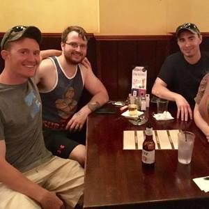 Meet your Posher, Michael